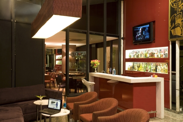 Hotel Alta Reggia Plaza (Curitiba)